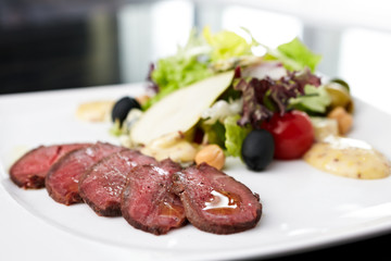 Beef fillet