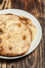 Oilcake