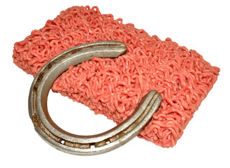 Horse Contaminated  Beef