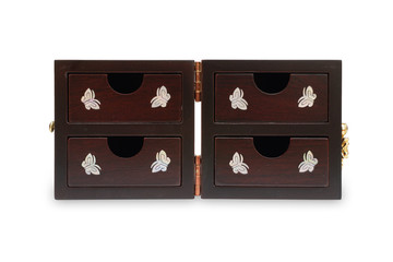 Korean Traditional patterned Case, Ham