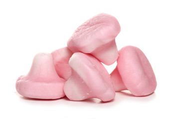 pink mushroom sweets studio cutout