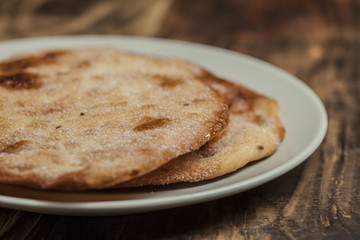 Oilcake