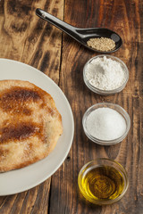 Oilcake