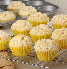 Lemon Muffins