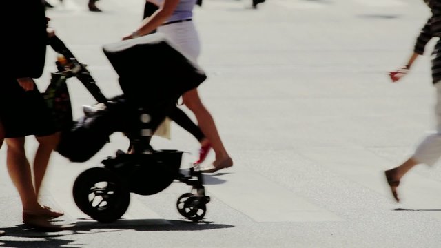 urban people