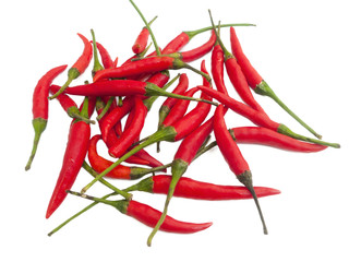 Fresh red chilli
