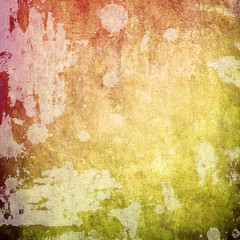 stained paint background
