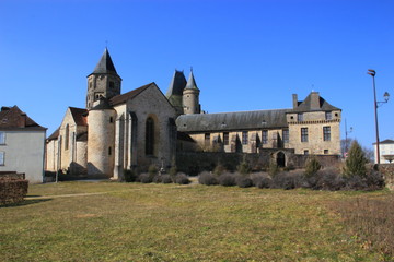 Fototapeta na wymiar Jumilhac-le-grand (Dordogne)