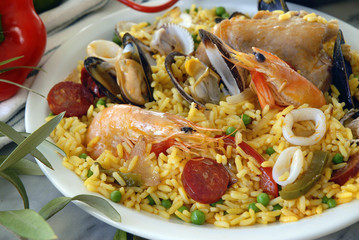 paella 4