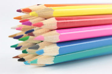 Bunte Stifte