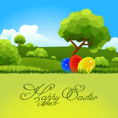 Easter Card