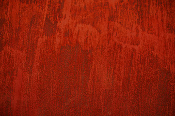 rusty iron plate