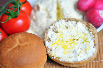 ricotta fatta in casa