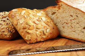 Food Products  - Bread