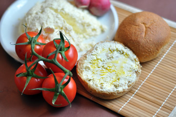 ricotta fatta in casa