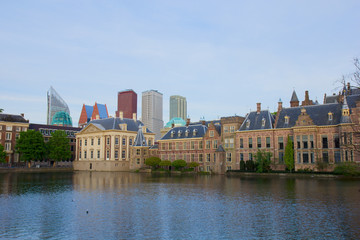 Obraz premium Den Haag, Netherlands