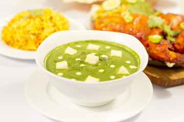 Indian Food Chicken Tandori