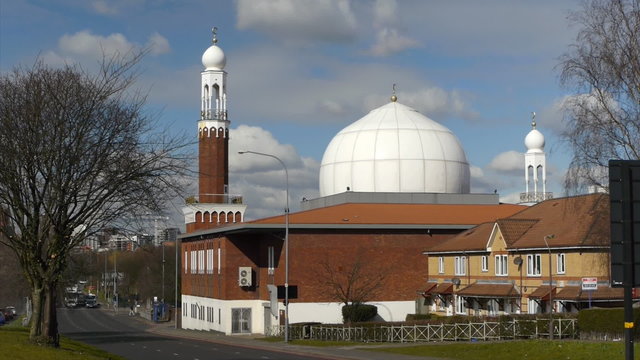Birmingham Central Mosque