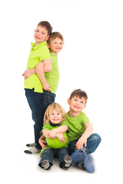 Geschwister - Siblings
