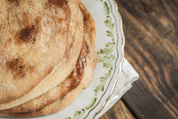 Oilcake