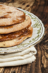 Oilcake