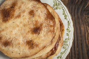 Oilcake