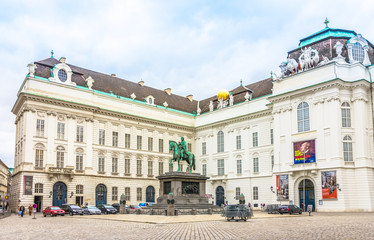 State Library House in Vienna
