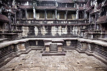 Temples of Angkor