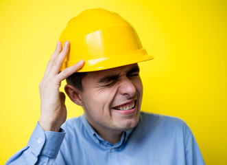 The builder big problems