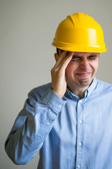 The builder big problems