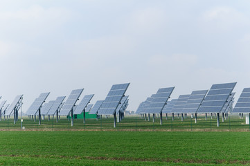Pannelli fotovoltaici - Photovoltaic panels