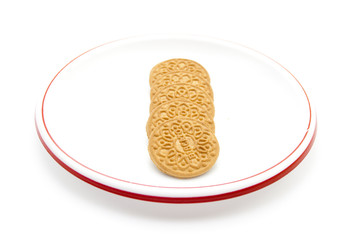 Frisch Gebackene Kekse