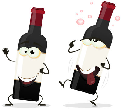 Cartoon Wine Bottle Images – Browse 22,408 Stock Photos, Vectors, and Video  | Adobe Stock