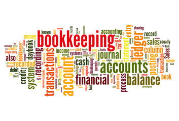Bookkeeping concepts