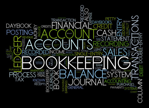 Bookkeeping