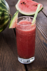 Watermelon Juice