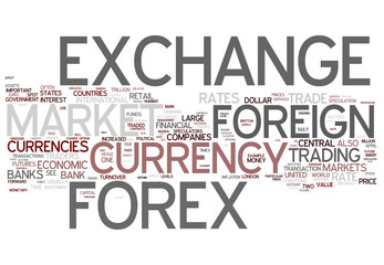 Forex concepts