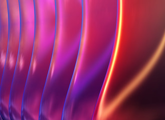 Vibrant Abstract Background