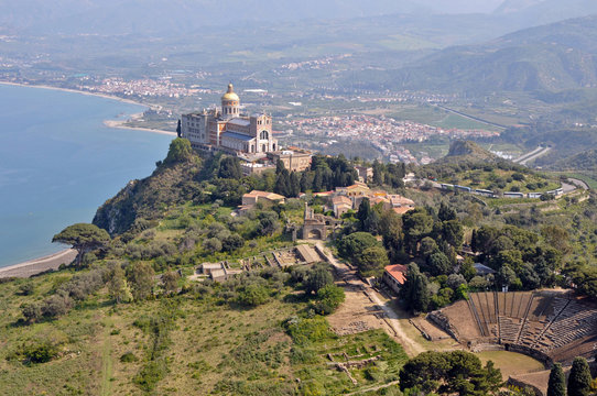 Santuario della Madonna del Tindari