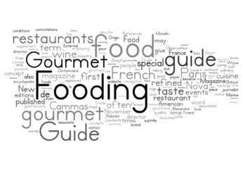 Fooding concepts