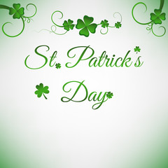St. Patrick's Day 