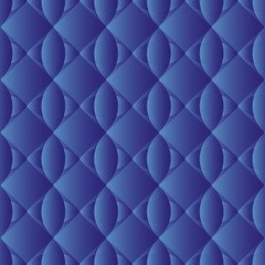 Obraz premium blue patern seamless