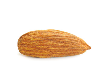 Almond isolated