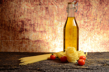 Pasta and Olive Oil