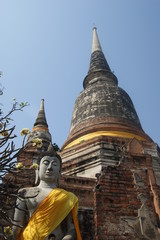 Fototapeta premium boudha