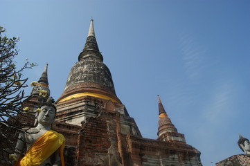 Naklejka premium boudha