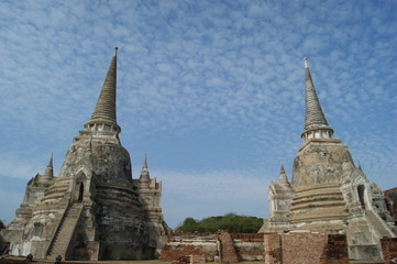 Fototapeta premium ayuthaya