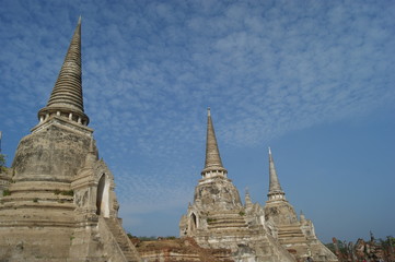 Fototapeta premium ayuthaya