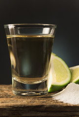 copa de tequila