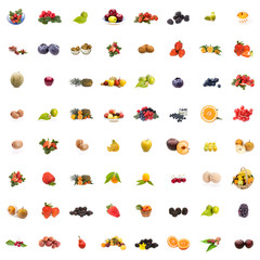 Fruit Collage